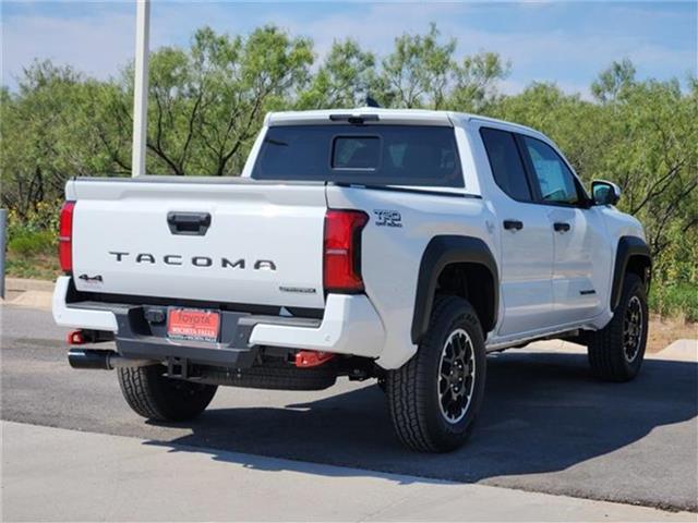 new 2025 Toyota Tacoma car, priced at $59,807