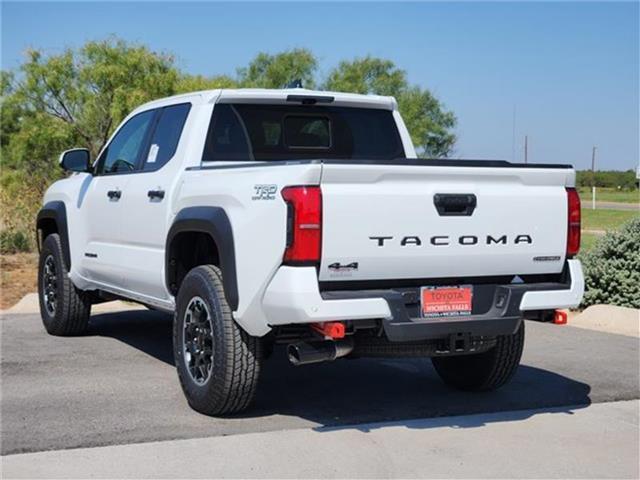 new 2025 Toyota Tacoma car, priced at $59,807