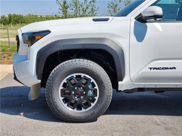 new 2025 Toyota Tacoma car, priced at $59,807