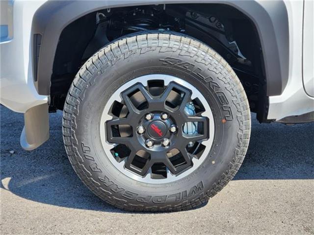new 2025 Toyota Tacoma car, priced at $59,807