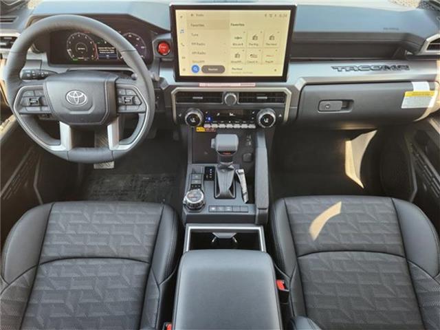 new 2025 Toyota Tacoma car, priced at $59,807