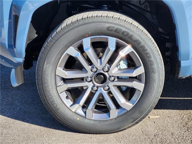 new 2025 Toyota 4Runner car, priced at $63,943