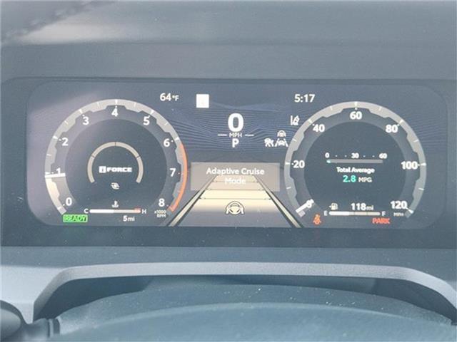 new 2025 Toyota 4Runner car, priced at $63,943