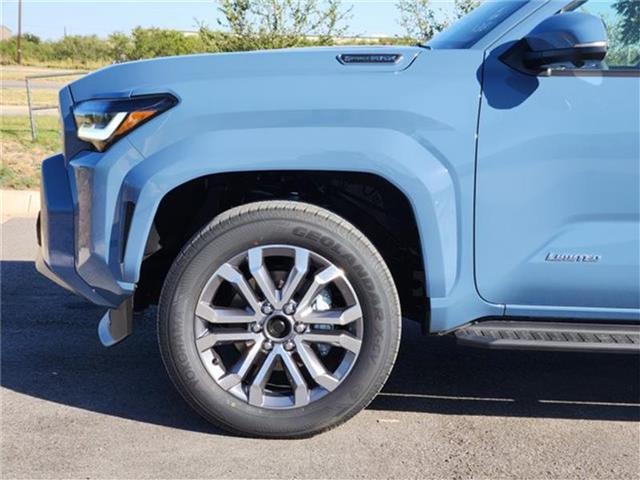 new 2025 Toyota 4Runner car, priced at $63,943
