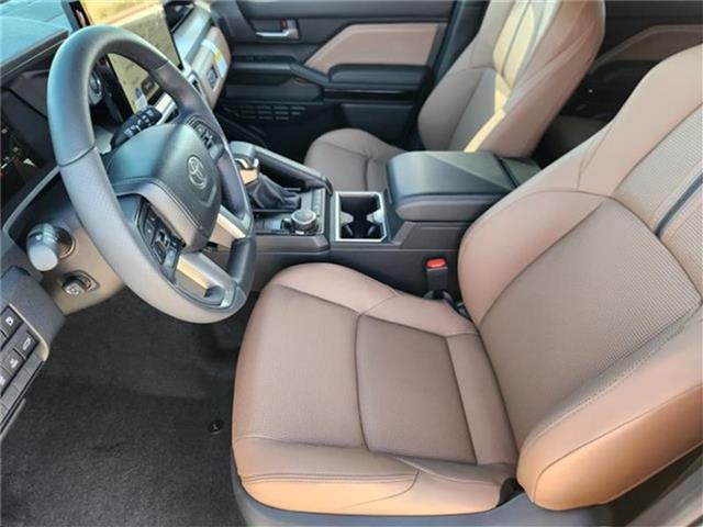 new 2025 Toyota 4Runner car, priced at $63,943