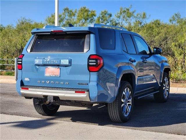 new 2025 Toyota 4Runner car, priced at $63,943