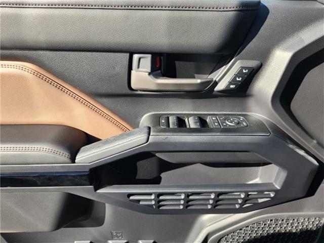 new 2025 Toyota 4Runner car, priced at $63,943