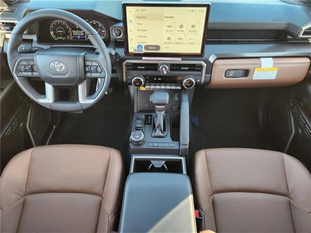 new 2025 Toyota 4Runner car, priced at $63,943