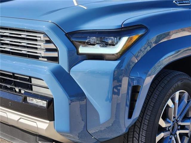 new 2025 Toyota 4Runner car, priced at $63,943