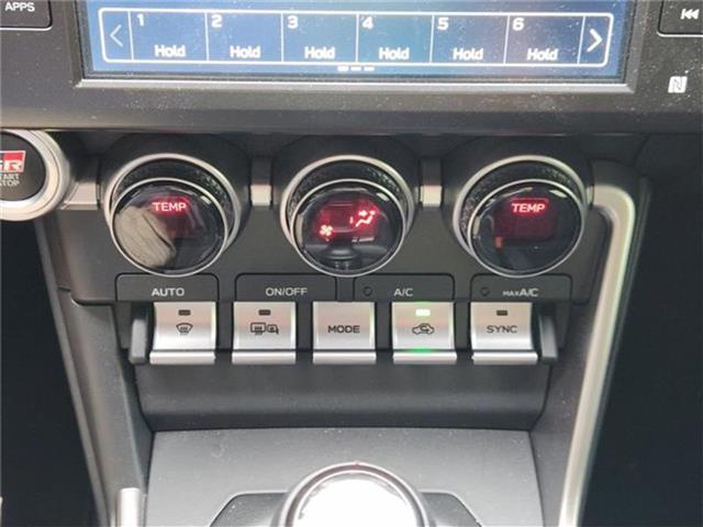 used 2025 Toyota GR86 car, priced at $35,987