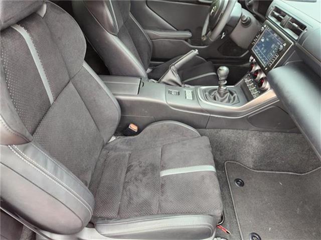 used 2025 Toyota GR86 car, priced at $35,987