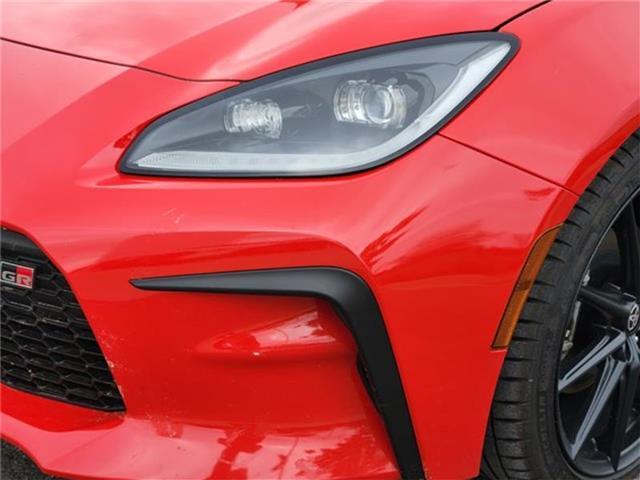 used 2025 Toyota GR86 car, priced at $35,987