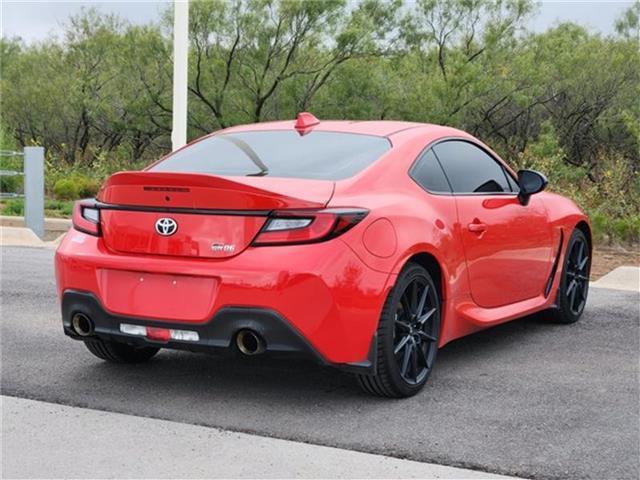 used 2025 Toyota GR86 car, priced at $35,987