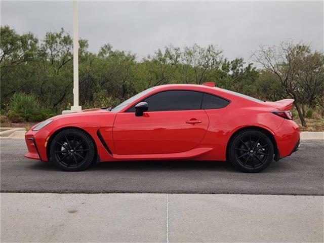 used 2025 Toyota GR86 car, priced at $35,987