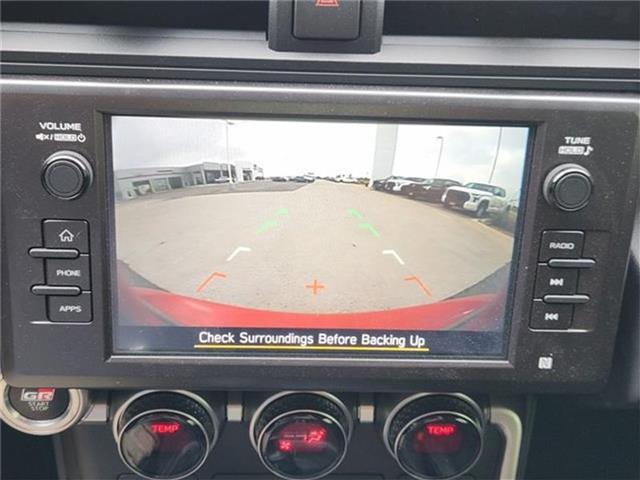 used 2025 Toyota GR86 car, priced at $35,987