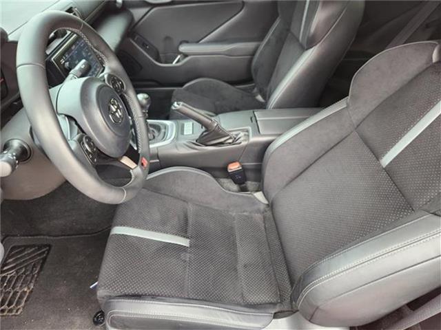 used 2025 Toyota GR86 car, priced at $35,987
