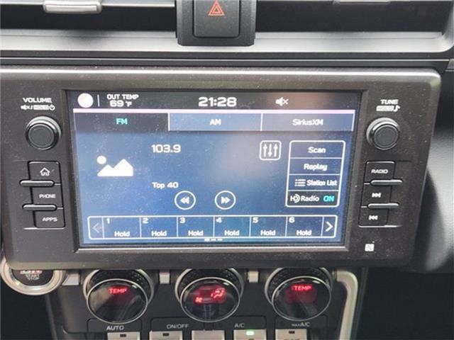 used 2025 Toyota GR86 car, priced at $35,987