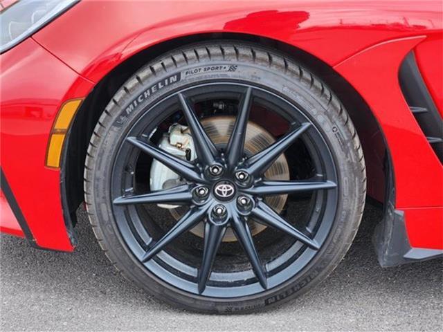 used 2025 Toyota GR86 car, priced at $35,987