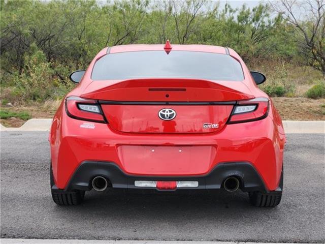 used 2025 Toyota GR86 car, priced at $35,987