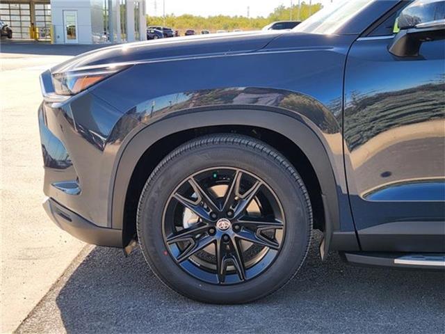 new 2026 Toyota Grand Highlander car, priced at $58,513