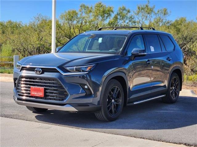 new 2026 Toyota Grand Highlander car, priced at $58,513