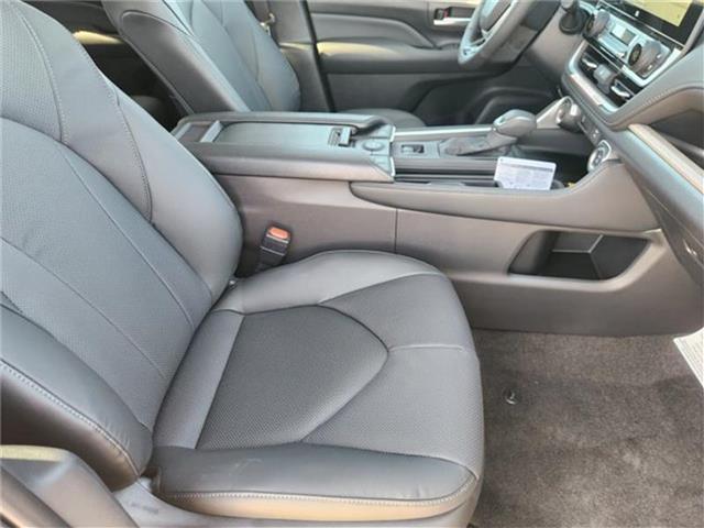 new 2026 Toyota Grand Highlander car, priced at $58,513