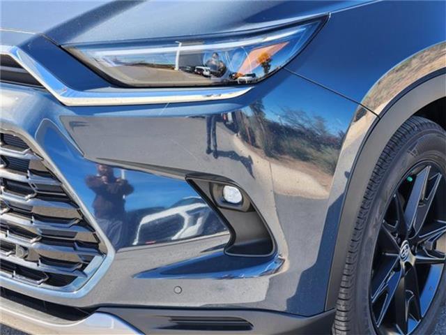 new 2026 Toyota Grand Highlander car, priced at $58,513