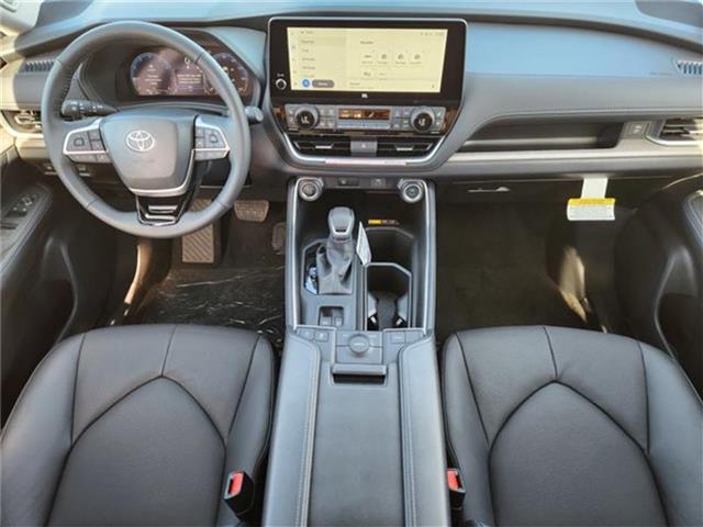 new 2026 Toyota Grand Highlander car, priced at $58,513