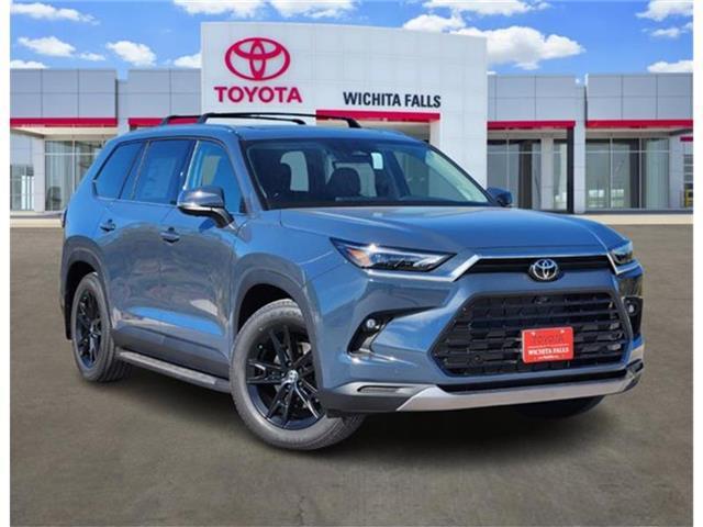 new 2026 Toyota Grand Highlander car, priced at $58,513