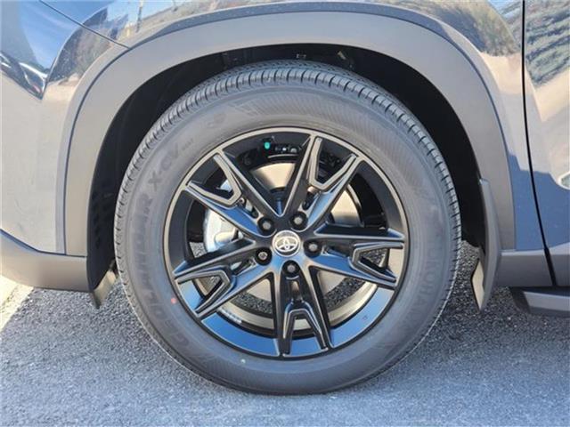 new 2026 Toyota Grand Highlander car, priced at $58,513