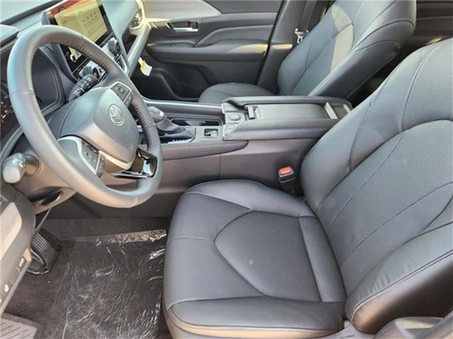 new 2026 Toyota Grand Highlander car, priced at $58,513