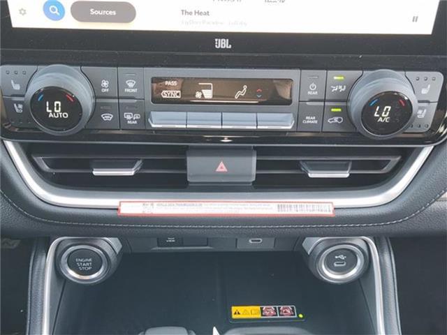 new 2026 Toyota Grand Highlander car, priced at $58,513