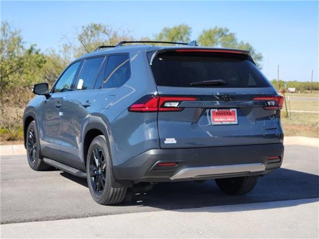 new 2026 Toyota Grand Highlander car, priced at $58,513