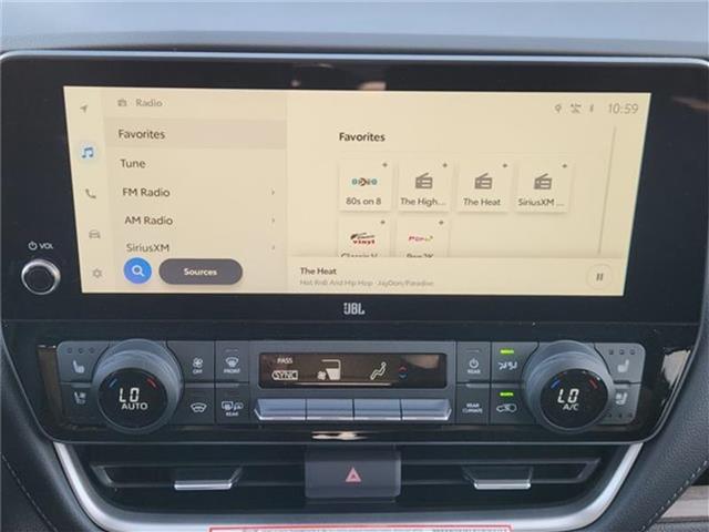 new 2026 Toyota Grand Highlander car, priced at $58,513