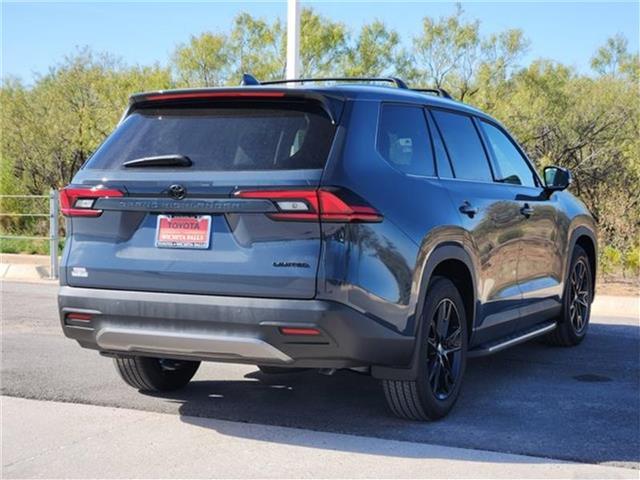 new 2026 Toyota Grand Highlander car, priced at $58,513