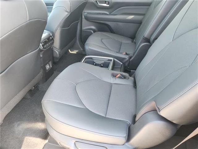 new 2026 Toyota Grand Highlander car, priced at $58,513