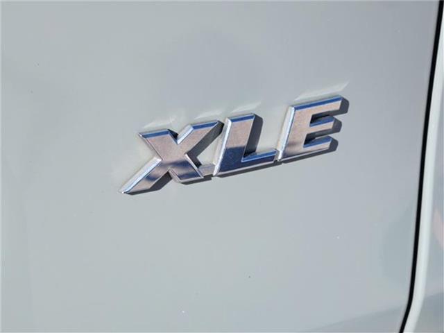 used 2023 Toyota RAV4 car, priced at $36,417