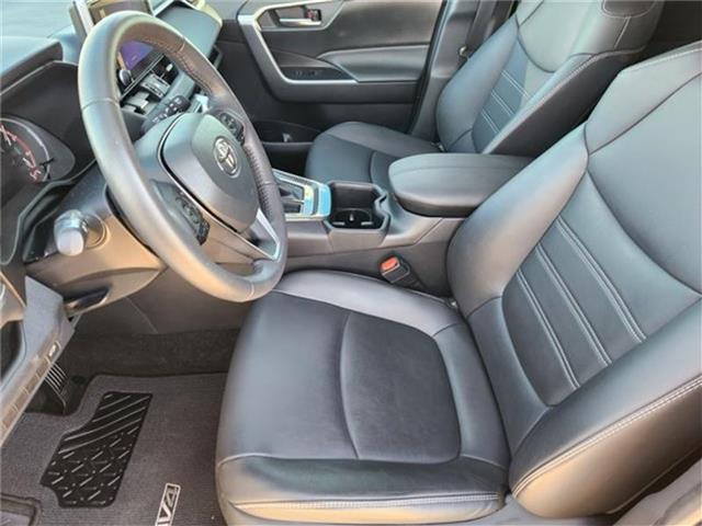 used 2023 Toyota RAV4 car, priced at $36,417