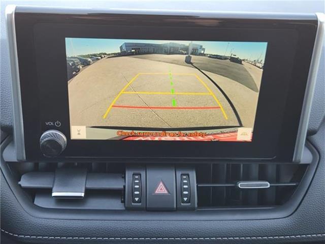 used 2023 Toyota RAV4 car, priced at $36,417