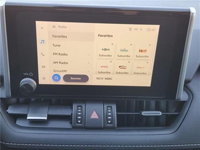 used 2023 Toyota RAV4 car, priced at $36,417