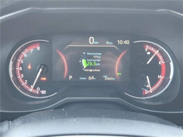 used 2023 Toyota RAV4 car, priced at $36,417