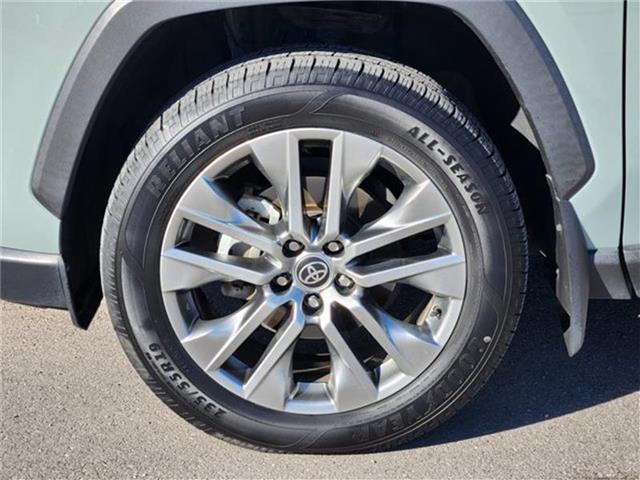 used 2023 Toyota RAV4 car, priced at $36,417