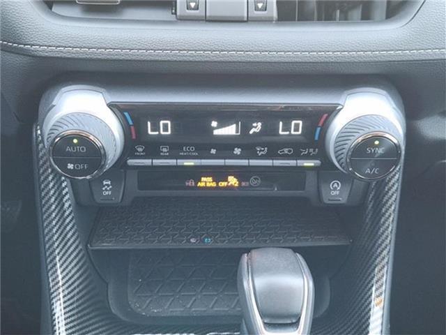 used 2023 Toyota RAV4 car, priced at $36,417