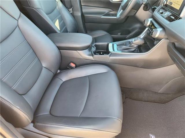 used 2023 Toyota RAV4 car, priced at $36,417