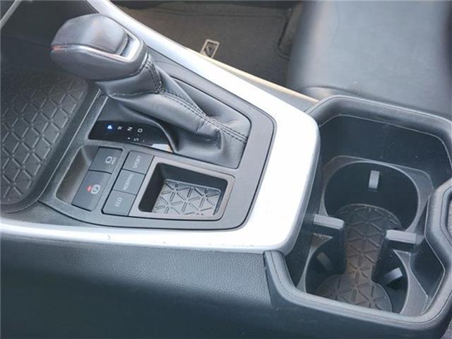 used 2023 Toyota RAV4 car, priced at $29,475