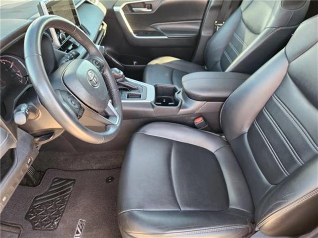 used 2023 Toyota RAV4 car, priced at $29,475