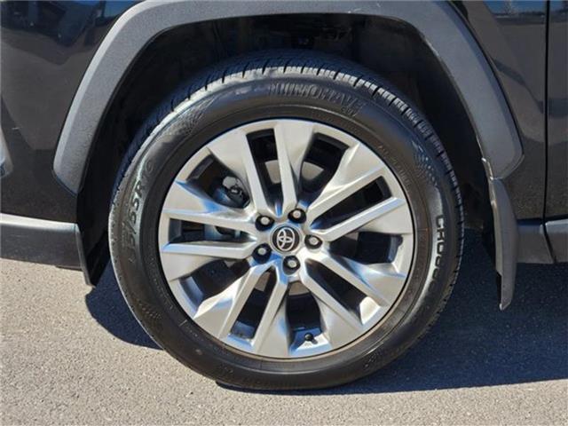 used 2023 Toyota RAV4 car, priced at $29,475