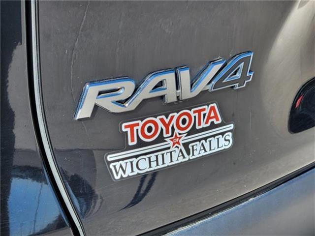 used 2023 Toyota RAV4 car, priced at $29,475