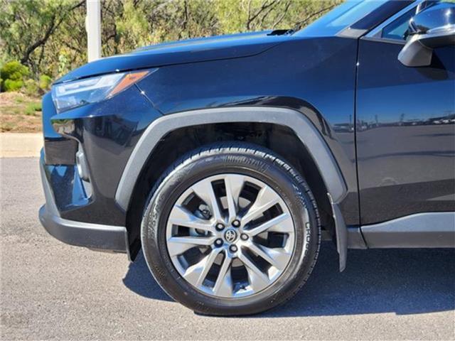 used 2023 Toyota RAV4 car, priced at $29,475