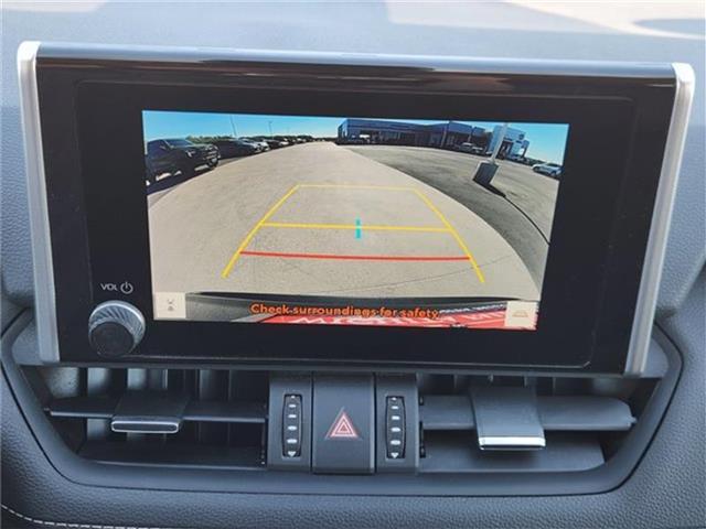 used 2023 Toyota RAV4 car, priced at $29,475